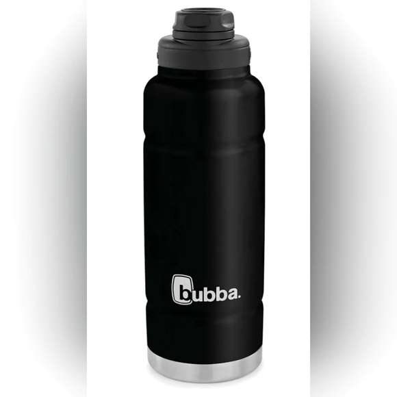 Bubba Trailblazer, Vacuum-Insulated Stainless Steel Water Bottle, 40oz., Licoric - Picture 8 of 8